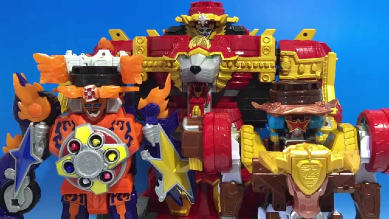 The three combine!! Nothing to be scared of?! Overlord Gekiatsu