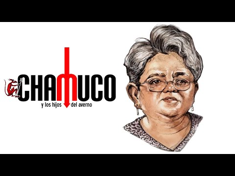 CHAMUCO TV. Raquel Buenrostro