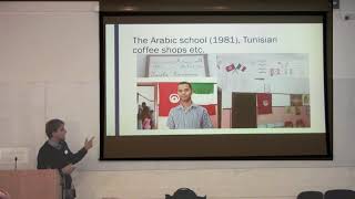The Tunisian community of Mazara del Vallo (Sicily) | SOAS University of London