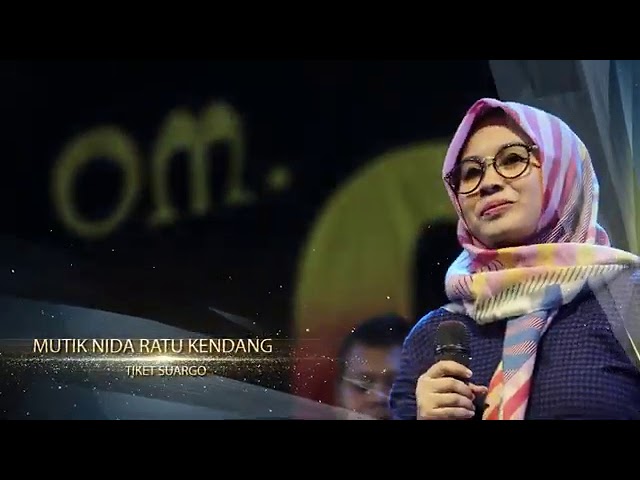 suara mutik nida bikin nyess di hati -TIKET SUARGO-OM ADELLA ft MUTIK NIDA RATU KENDANG class=