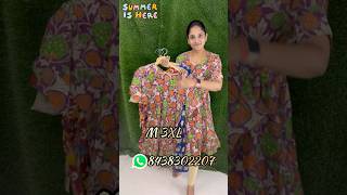 Run Summer Run🤩8438302207#trending#fashion#shortsfeed#shortsvideo#Shopping#chennai#online#wow#new