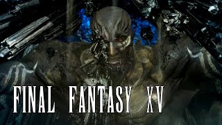 Es ist ein...Gott! - FINAL FANTASY XV #016 [German Lets Play]