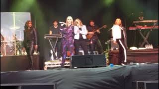 All Saints Red Flag Live Cornbury