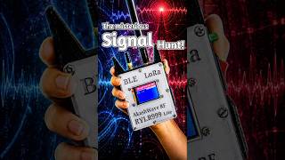 Can This 1W REYAX LoRa Module Reach 25 KM?📡 | RYLR999 Lite Real-World Range Test🔥LoRa + BLE #lora