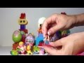 8 Ёки-сюрприз   Киндер сюрпризы,  Kinder Surprises, Disney Surprise Eggs Angry Birds