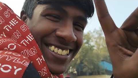 Dekho sab Pyr do mera dost mastii kar te hua 💗