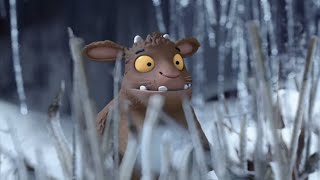 Footprints In The Snow! ❄️ | @GruffaloWorld | Compilation