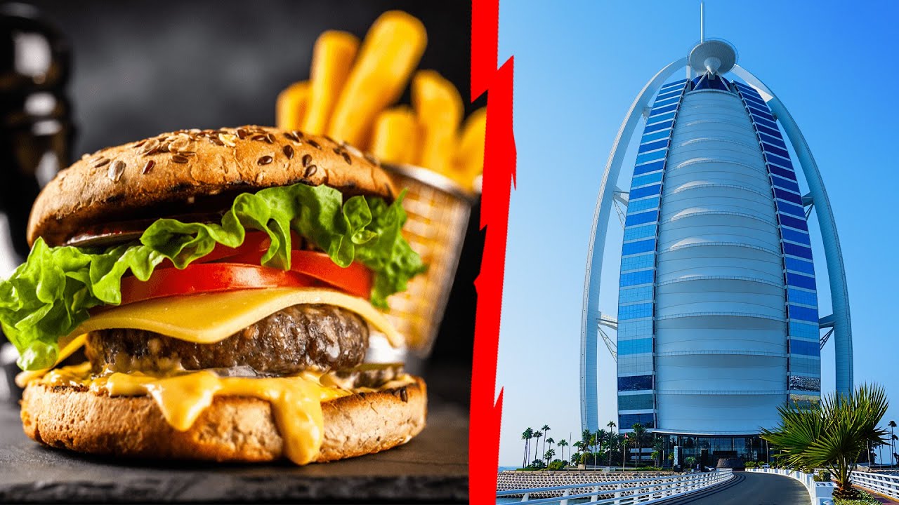 Ochutnal jsem NEJLEPŠÍ burger na světě