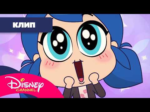 🌟Най-забавните мини приключения | Мегачудесата CHIBI | @DisneyKidsBulgaria