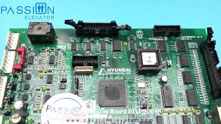 Hyundai Elevator Board HIVD900SS 11/15kw