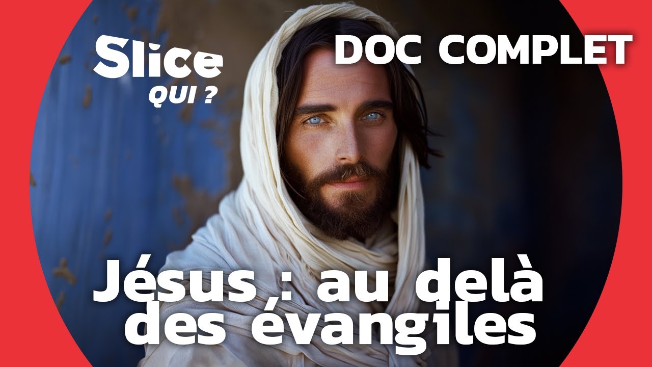 Les mystères de la mort de Jésus | SLICE Qui ? | DOCUMENTAIRE COMPLET