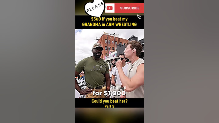 #grandma #grandpa #vs the #world #strength #time #challenge