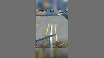 Thx For RB Nikata | #cs2  #counterstrike  #csgo #ha1keray #bhop #edgebugs #movement #nuke  #edit