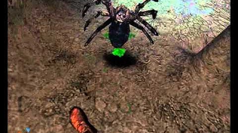 Lets Play Arx Fatalis - The Journey to Arx (Part 4 of 4)