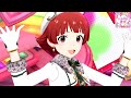 【ミリシタ】ハルマチ女子 / MV 4K 【可憐・茜・翼】【りるきゃん ~3 little candy~】【特殊解像度】