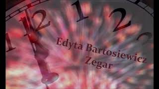 Edyta Bartosiewicz - Zegar