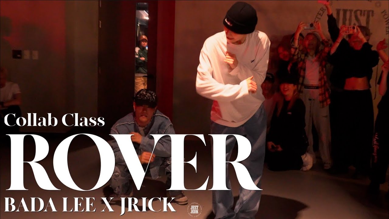 BADA LEE X JRICK CLASS | KAI - ROVER | @justjerkacademy ewha