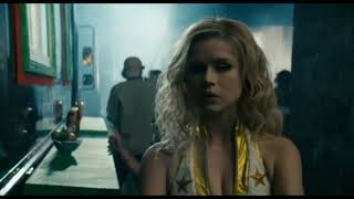 Erin Moriarty looking good in a leotard 00