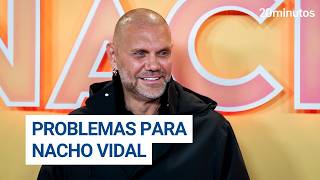 Condenan Tres Años De Cárcel A Nacho Vidal Por Tráfico De Drogas