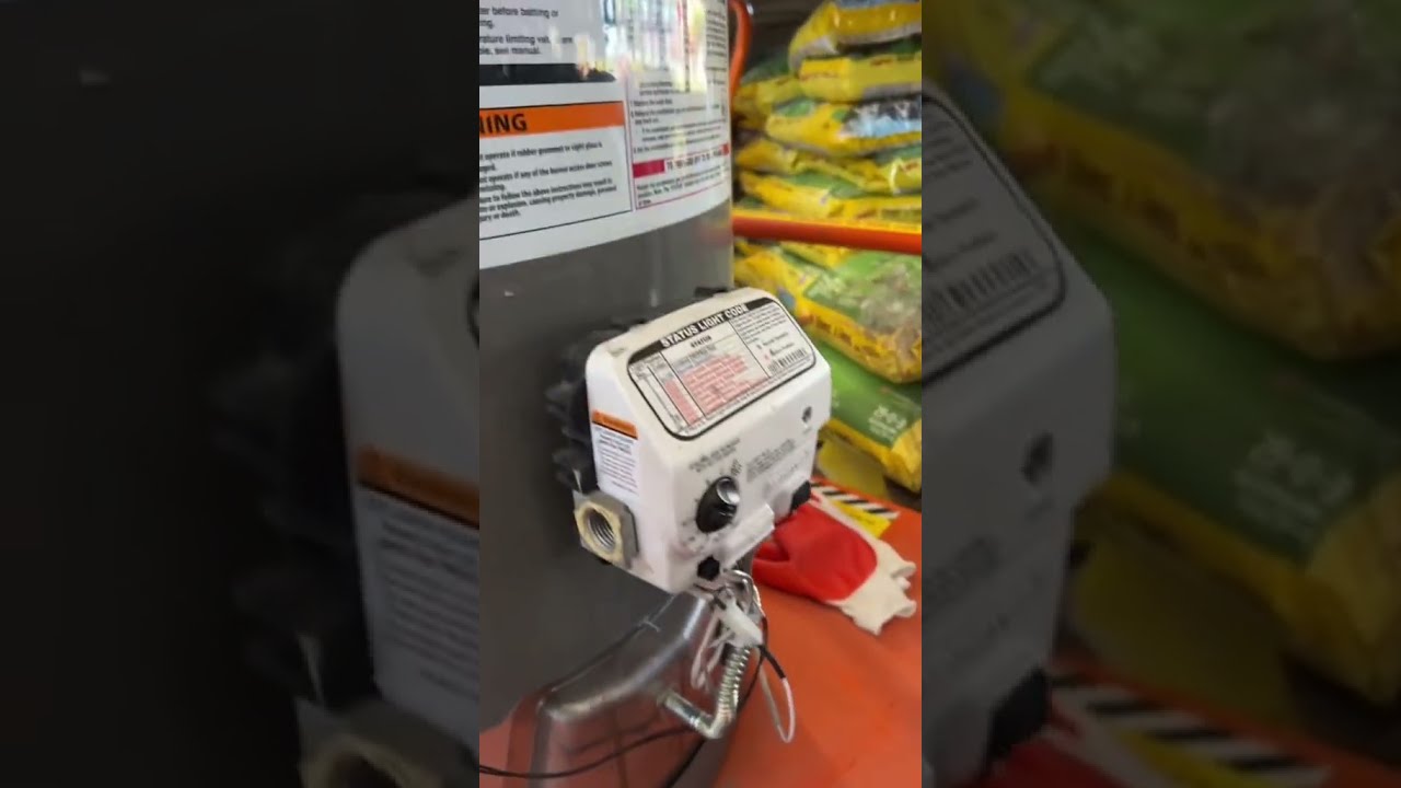 Saying BYE To Home Depot Rheem Water Heaters YOU Should Buy Homedepot Waterheater Productreview