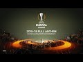 UEFA Europa League anthemn(2015-2018) 1 hour