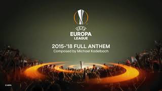 UEFA Europa League anthemn(2015-2018) 1 hour