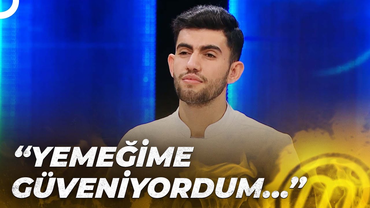 Ayaz'ın İlk Tur Değerlendirmesi | MasterChef Türkiye 175. Bölüm - YouTube