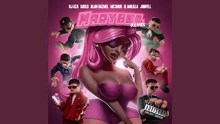 Marybel (Remix) (feat. Gaelo, Alan Dazmel & Jowell) - Dj Aza, MC Davo & El Malilla