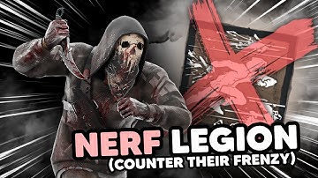 How to counter The Legion