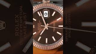 Unlocking Precision: Rolex Watches with Various Movements | SwissWatchExpo