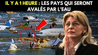 MIRJANA: CES PAYS SERONT ENGLOUTIS PAR LES EAUX | MESSAGE DE LA VIERGE MARIE