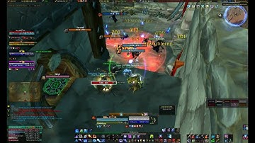 WoW Warsong Gulch - Warlock Capture The Flag