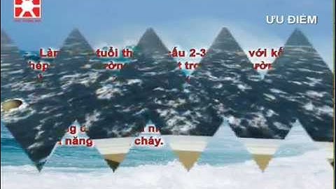 CỐT SỢI POLYME CỐT SỢI COMPOSITE- GFRP