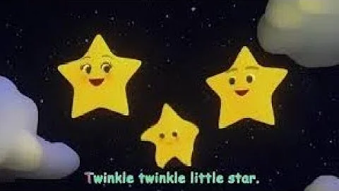 Twinkle Twinkle Little Star | ‎@Kidsclubrhymes29   Nursery Rhymes & Kids Songs