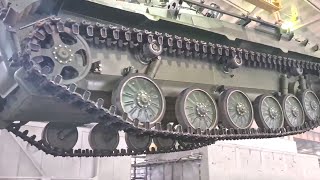 Восстановленные БМП-2 получили войска России, 560 бронетанковый завод