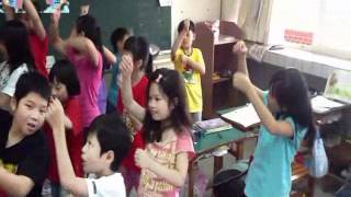 崇蘭國小三年一班_創意模仿秀