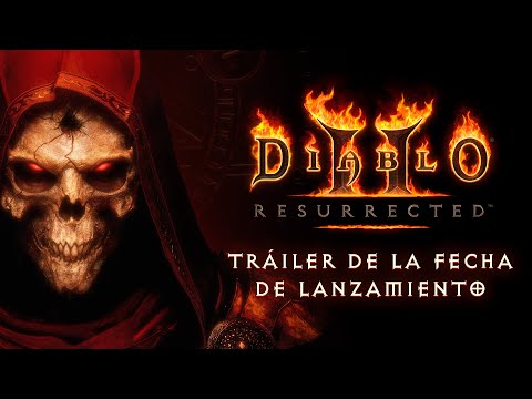 Tráiler de lanzamiento de Diablo® II: Resurrected™