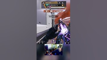 DOMINATING Solos w/ Alter! #shorts #shortvideo #apexlegends #apexlegendsclips #gaming #apex #short