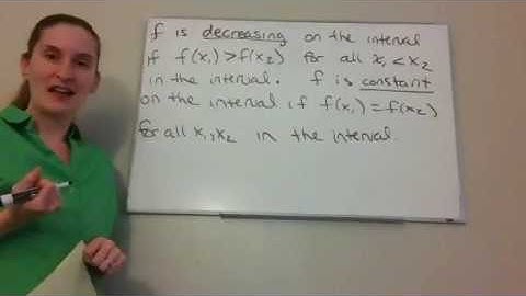Calculus 1   Analysis of Functions  - Relative Extrema and Inflection Points