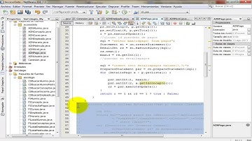 Sistema en N Capas-Java Netbeans parte 31