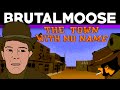 The Town With No Name - brutalmoose