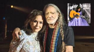 Loretta Lynn ~ "Lay Me Down" (feat  Willie Nelson) chords