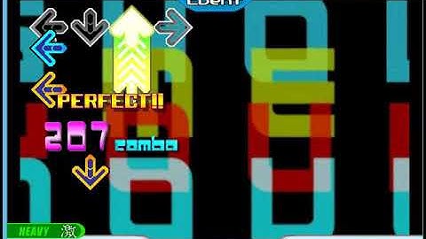 Stepmania (DDR Max 3) All I want for Christmas is You