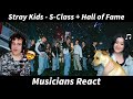 Stray Kids &#39;S-Class&#39; &amp; &#39;Hall of Fame&#39; Reaction