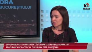 Санду: Я первый гражданин Румынии, который набрал столько голосов в Молдове