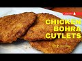 [ASMR]Delicious and Easy Cutlets - Chicken Bohra Cutlets by (Kitchen With Dua)