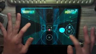 [P:h Diver] Mondscheinsonate Hard Tablet Lv.10 1000000pt P