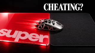 Is a Glass Mouse Pad Cheating? I Tested It.