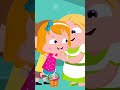 Джек и Джилл поднялся на холм #shorts #umiuzi #learningvideo #jackandjill #kidssong