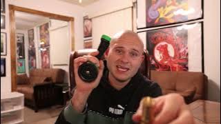 Twinkle Star Heavy-Duty Brass Adjustable Twist Hose Nozzle